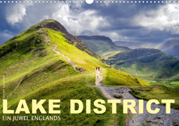 Logo Kalender Lake District