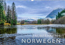 Logo Kalender Zauberhaftes Norwegen