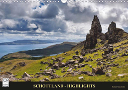 Logo Kalender Schottland - Highlights